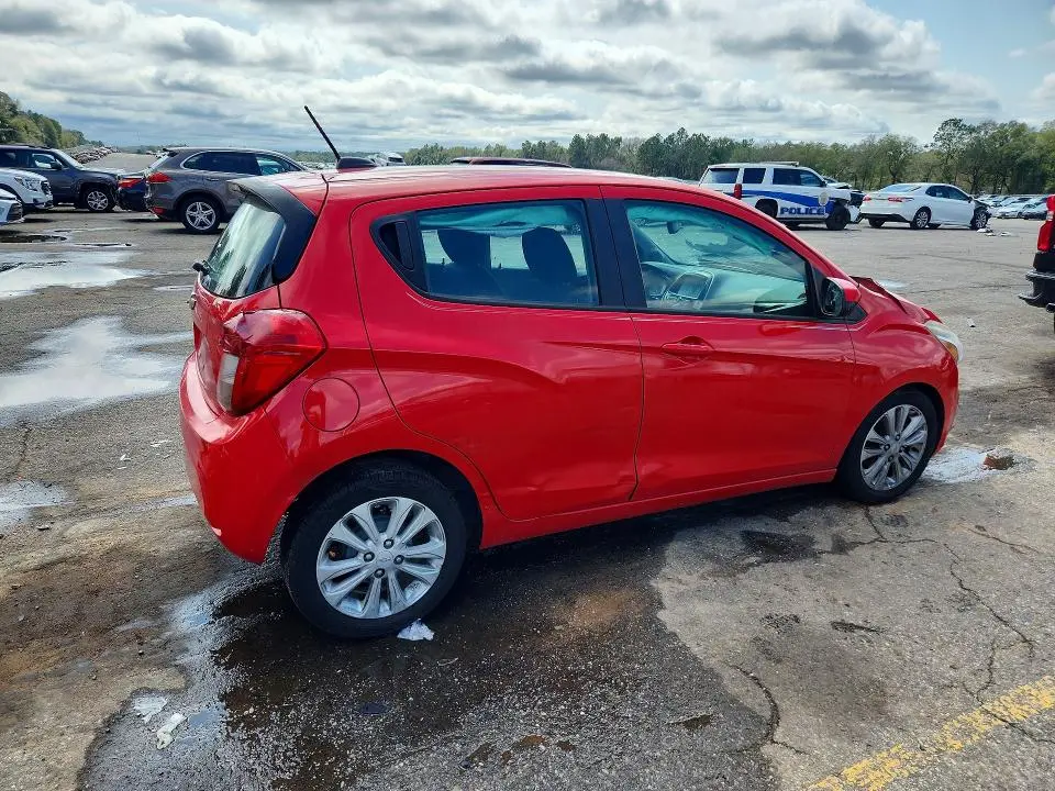 2017 CHEVROLET SPARK 1LT  