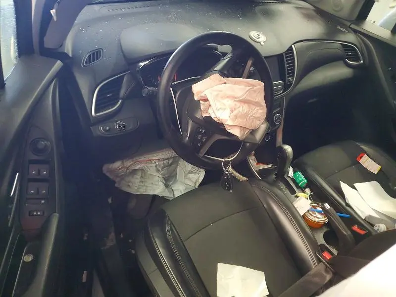 2021 CHEVROLET TRAX 1LT  