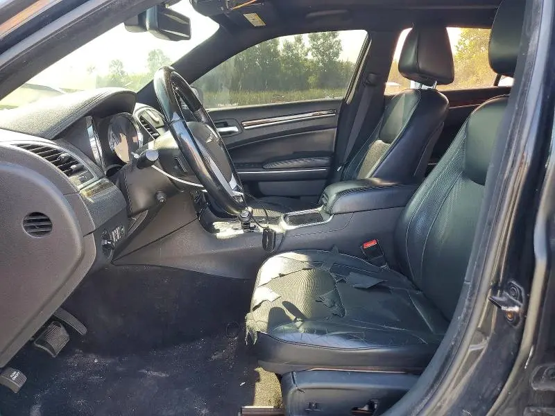 2014 CHRYSLER 300C   
