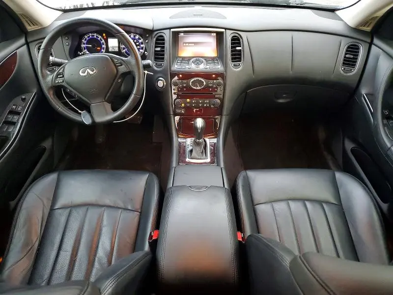 2012 INFINITI EX35 BASE  