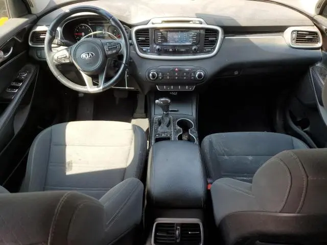 2016 KIA SORENTO LX  