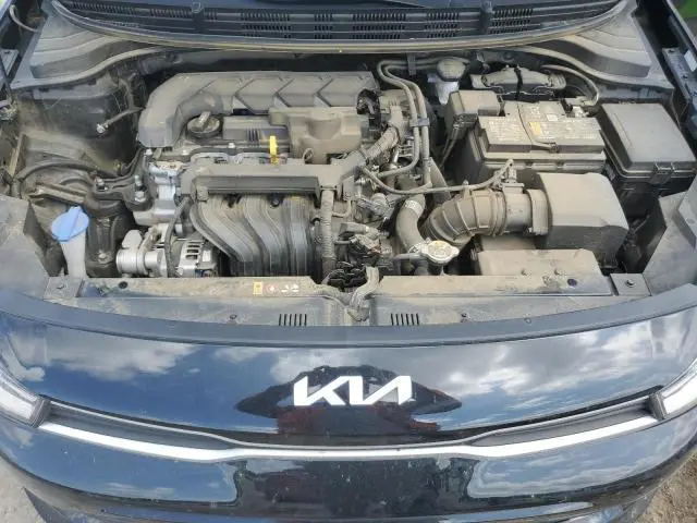 2023 KIA RIO LX  