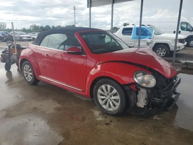 2018 VOLKSWAGEN BEETLE S  
