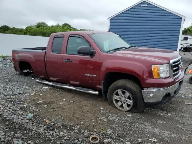 2013 GMC SIERRA K1500 SLE  