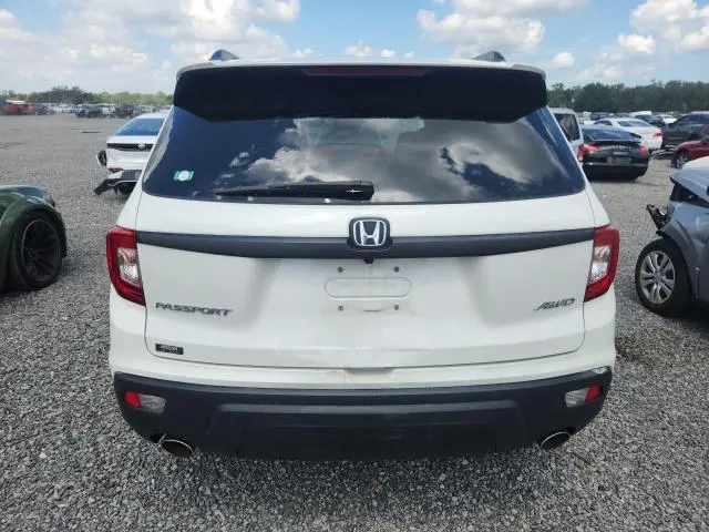 2021 HONDA PASSPORT EXL  