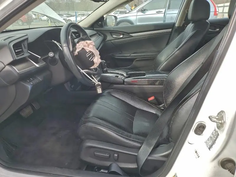 2016 HONDA CIVIC TOURING  