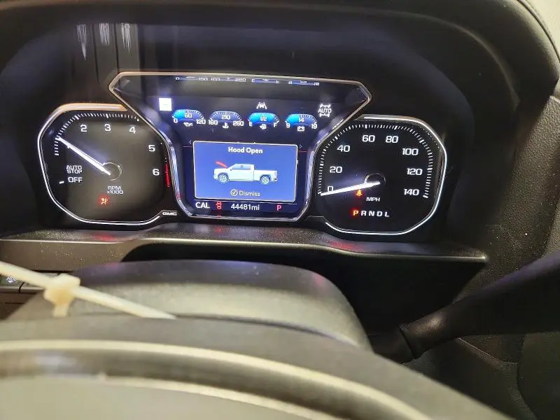 2021 GMC SIERRA K1500 DENALI  