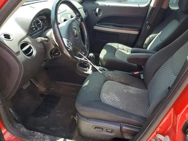 2011 CHEVROLET HHR LT  