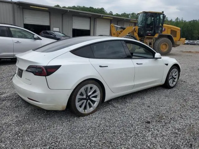 2021 TESLA MODEL 3   