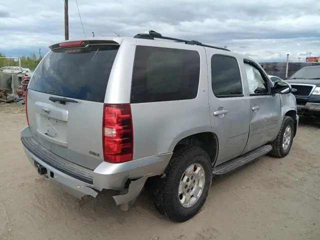 2010 CHEVROLET TAHOE K1500 LT  