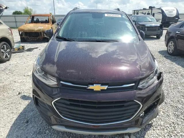 2022 CHEVROLET TRAX 1LT  