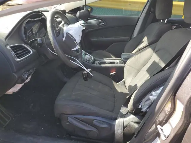 2016 CHRYSLER 200 LX  