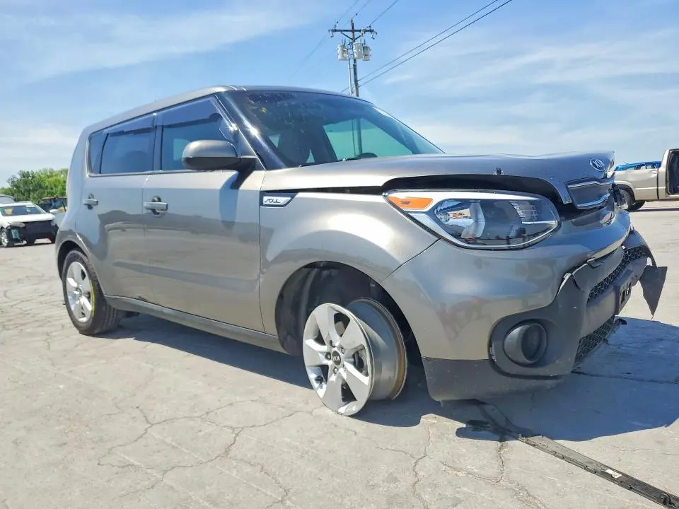2018 KIA SOUL BASE  