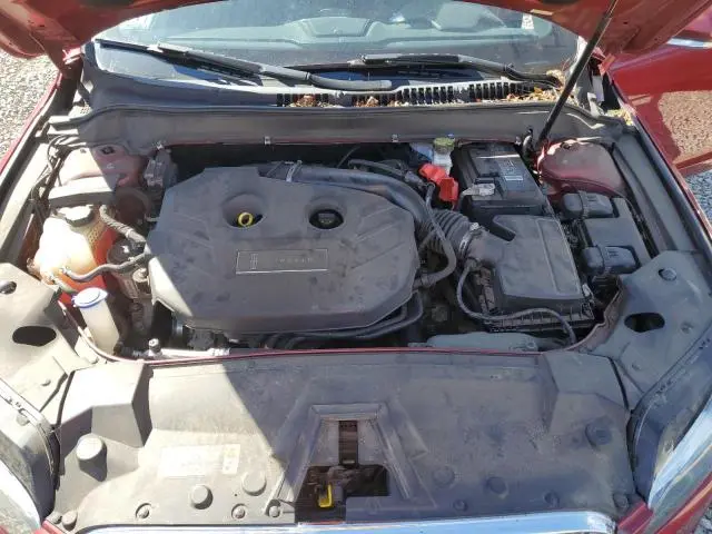 2018 LINCOLN MKZ RESERVE  