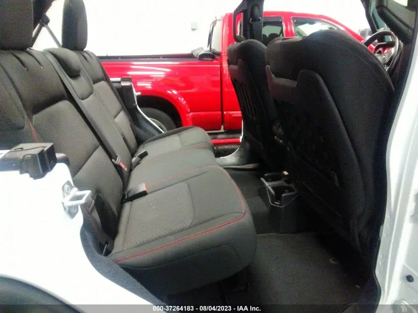 2021 JEEP WRANGLER UNLIMITED RUBICON 4X4