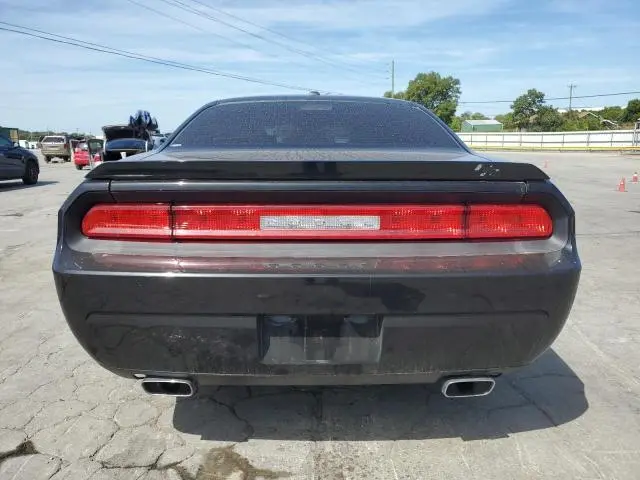 2010 DODGE CHALLENGER R/T  