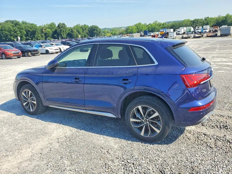 2021 AUDI Q5 PRESTIGE  