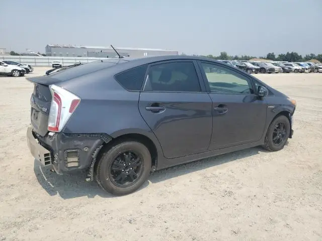 2013 TOYOTA PRIUS   