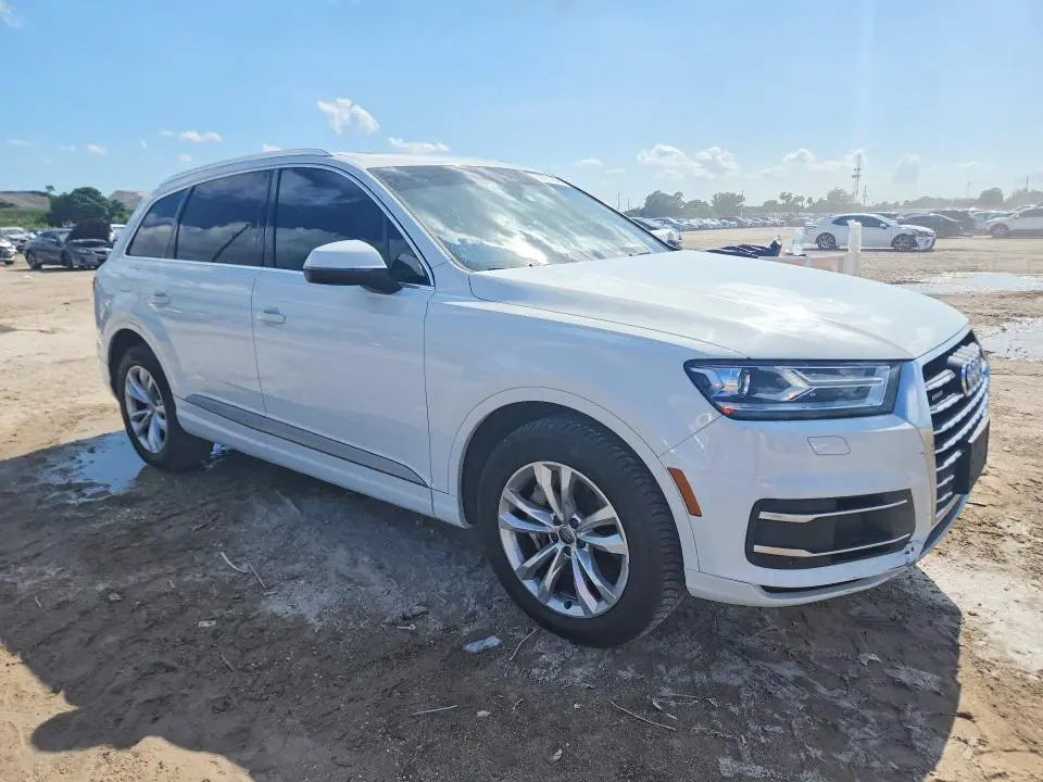 2017 AUDI Q7 PREMIUM  