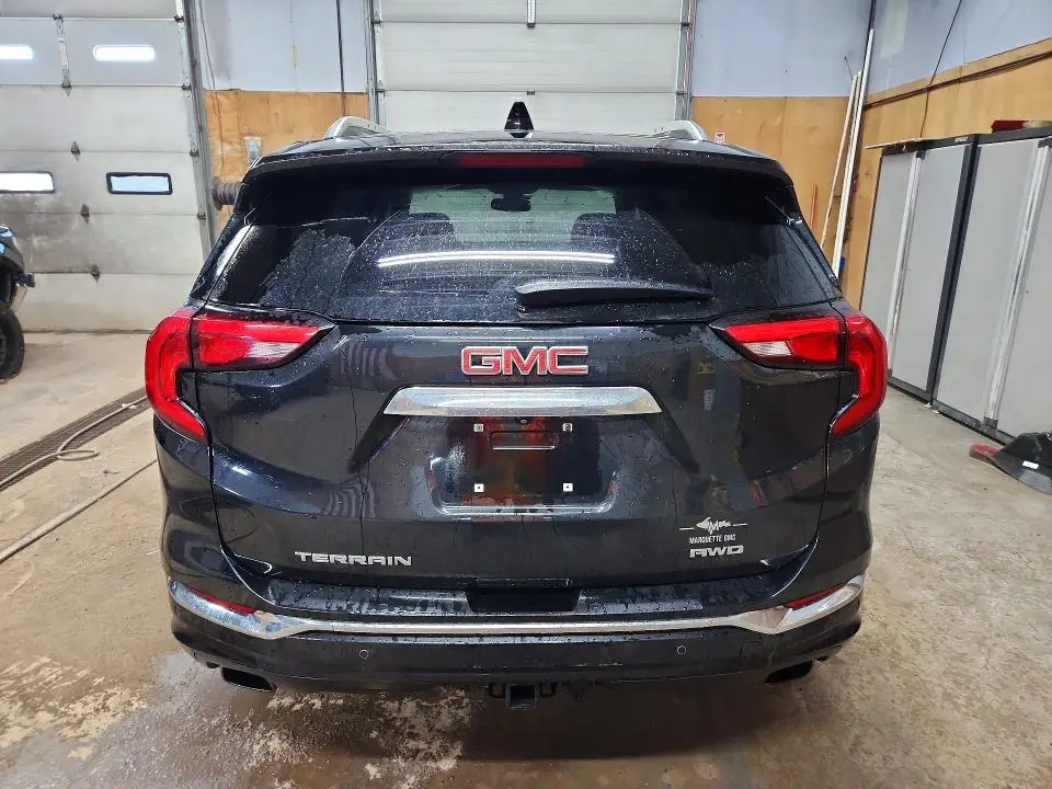2020 GMC TERRAIN DENALI  