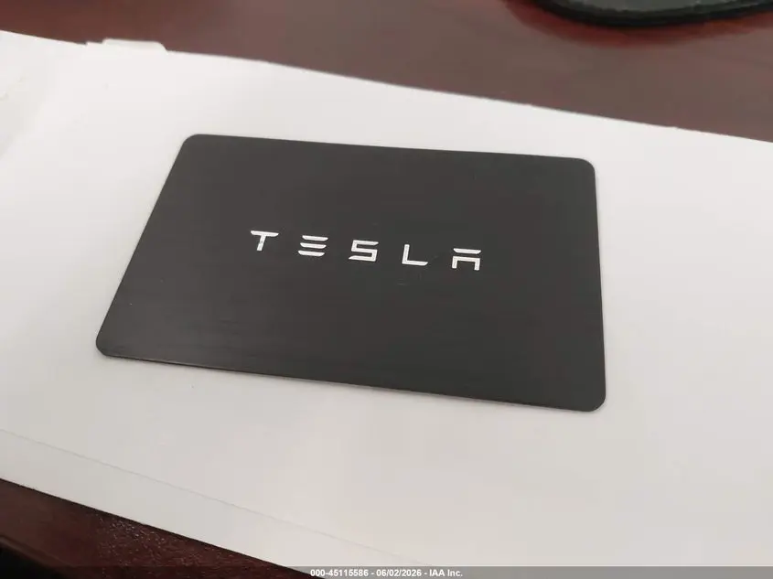2024 TESLA MODEL Y LONG RANGE DUAL MOTOR ALL-WHEEL DRIVE