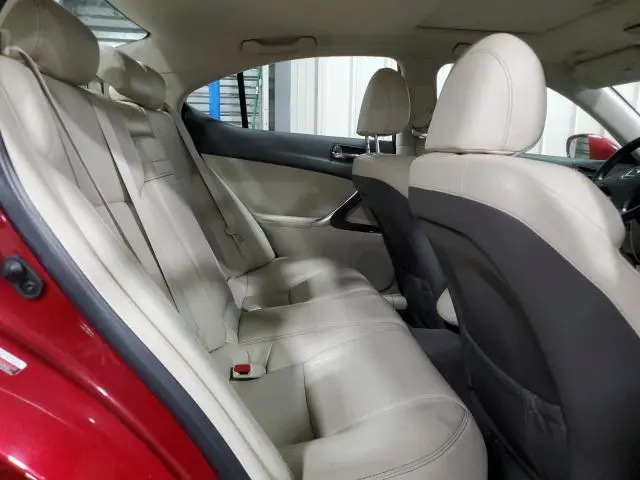 2010 LEXUS IS 250  