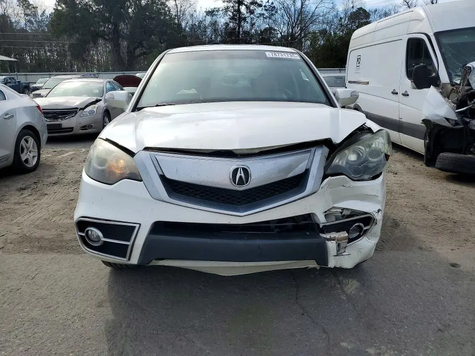 2012 ACURA RDX TECHNOLOGY  