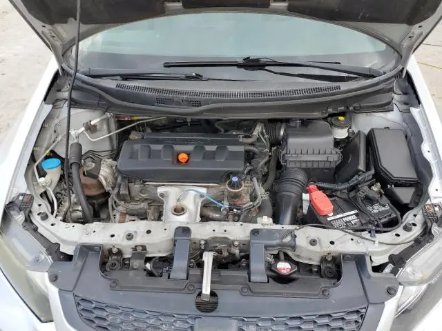 2012 HONDA CIVIC EX  