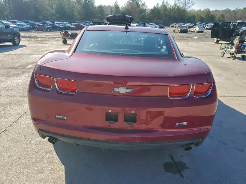 2011 CHEVROLET CAMARO LT  