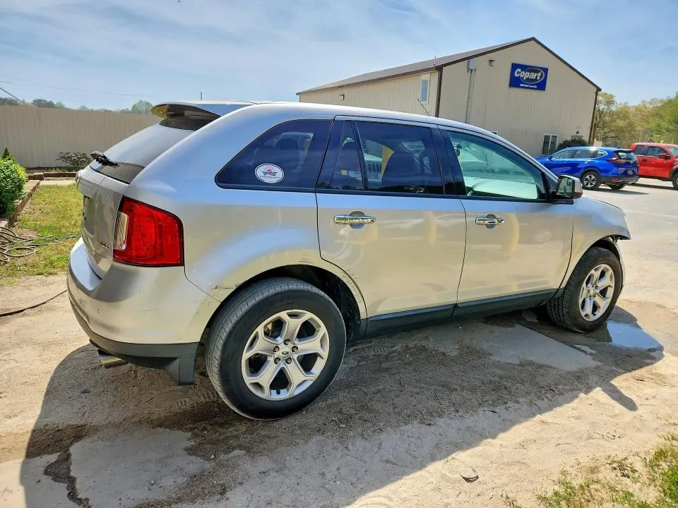 2011 FORD EDGE SEL  