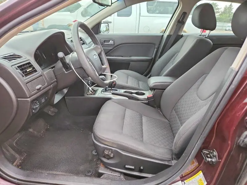2011 FORD FUSION SE  