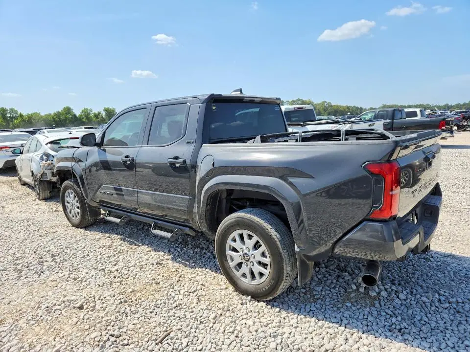 2024 TOYOTA TACOMA   