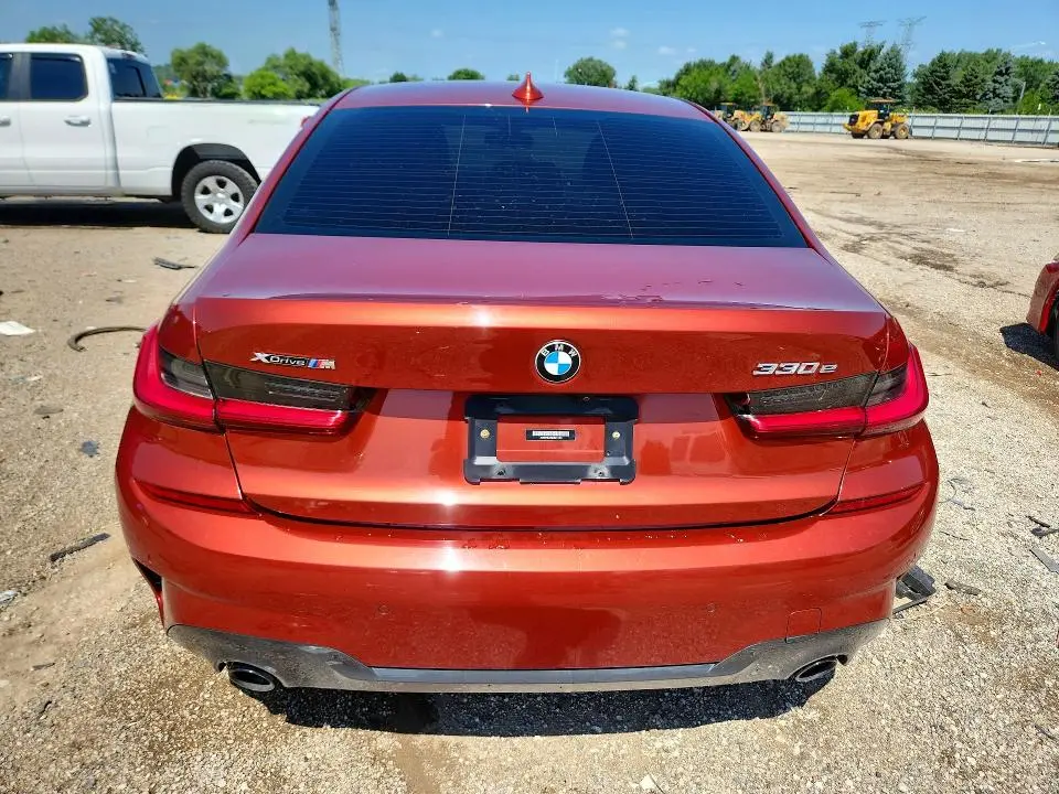 2021 BMW 330XE   