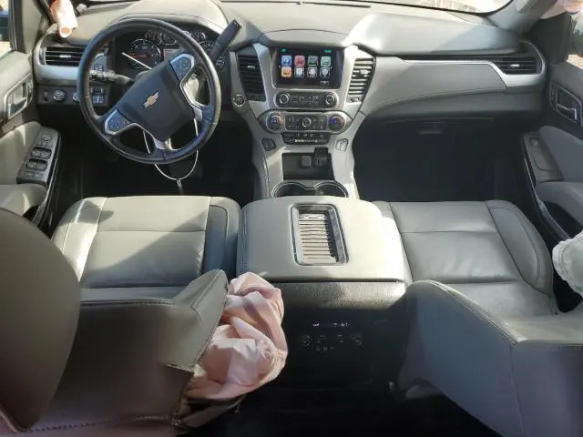 2016 CHEVROLET SUBURBAN K1500 LT  