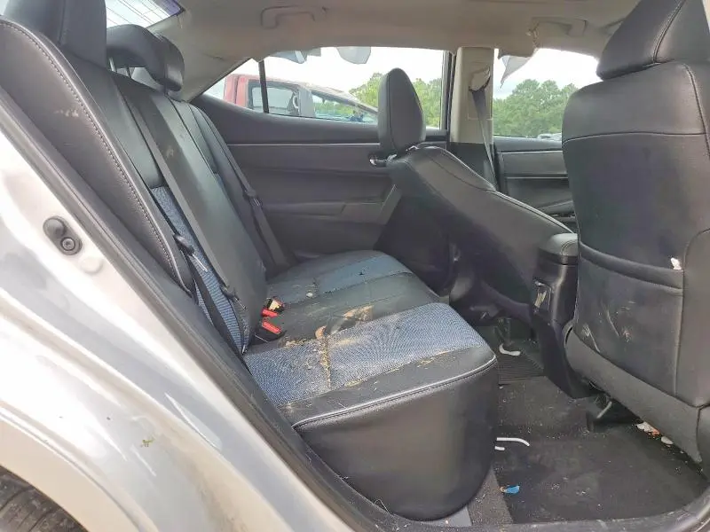2014 TOYOTA COROLLA S PLUS  