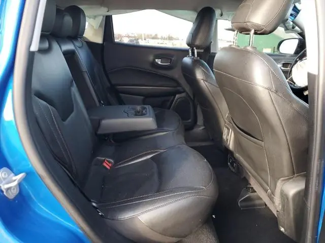 2020 JEEP COMPASS LIMITED  