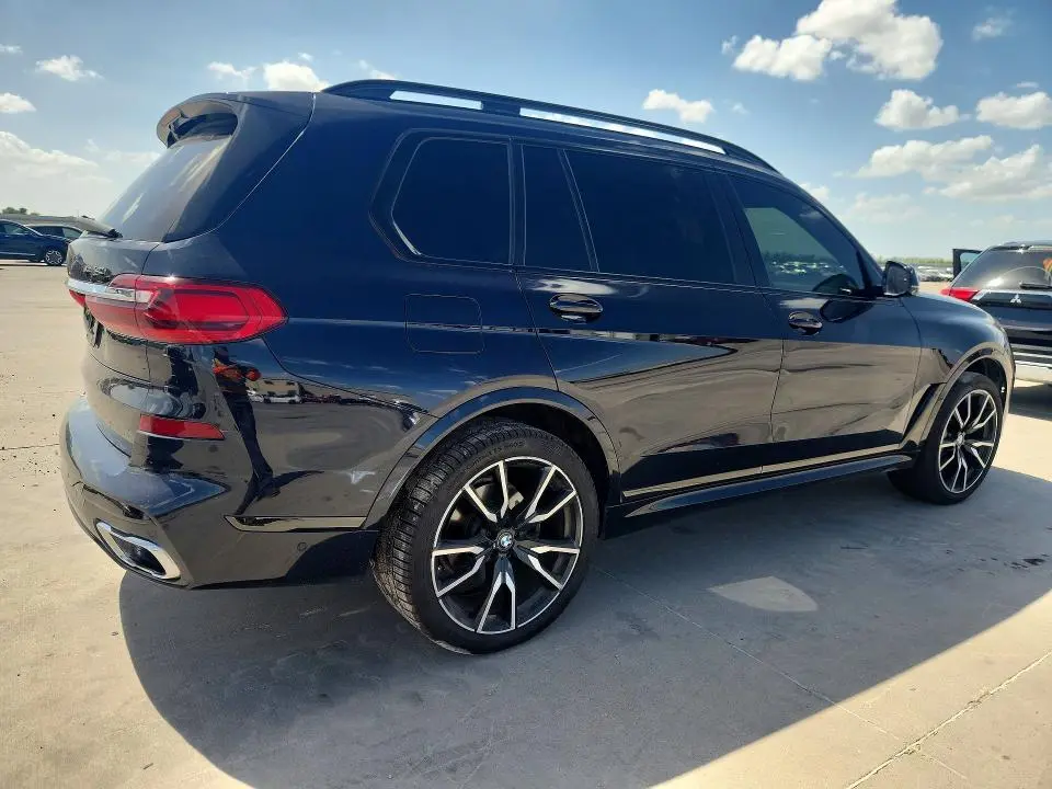 2019 BMW X7 XDRIVE40I  