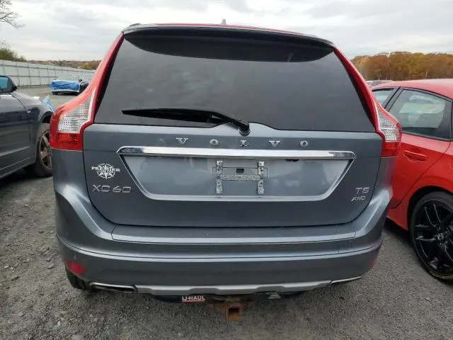 2017 VOLVO XC60 T5 INSCRIPTION  
