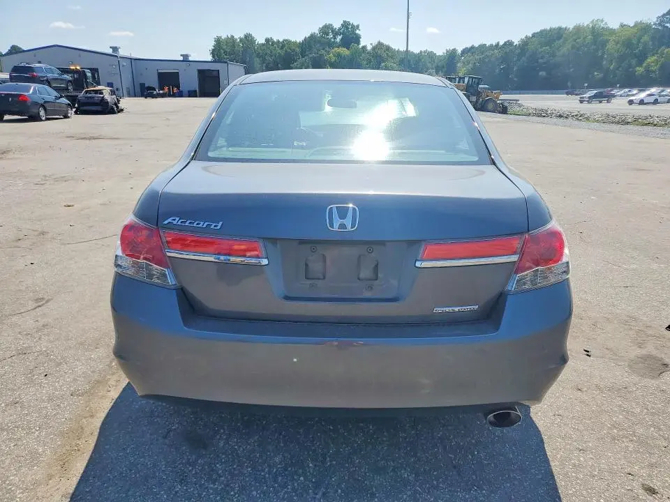 2012 HONDA ACCORD SE  