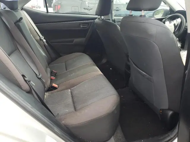 2019 TOYOTA COROLLA L