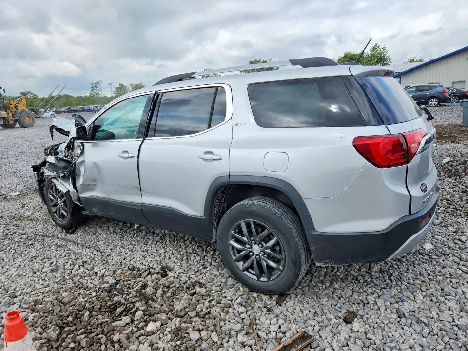 2018 GMC ACADIA SLT-1  