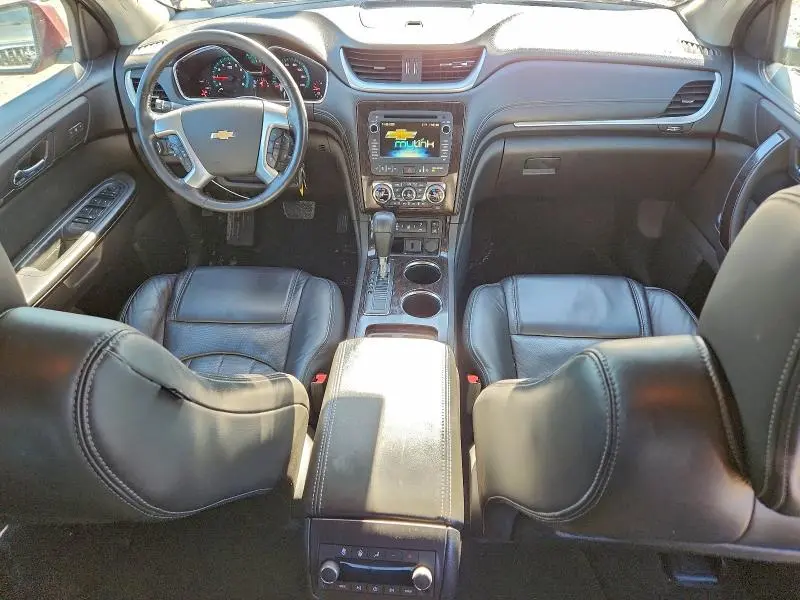 2015 CHEVROLET TRAVERSE LTZ  