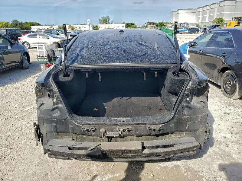 2019 NISSAN MAXIMA S  