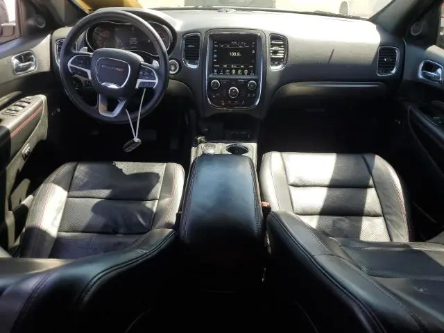 2017 DODGE DURANGO R/T  