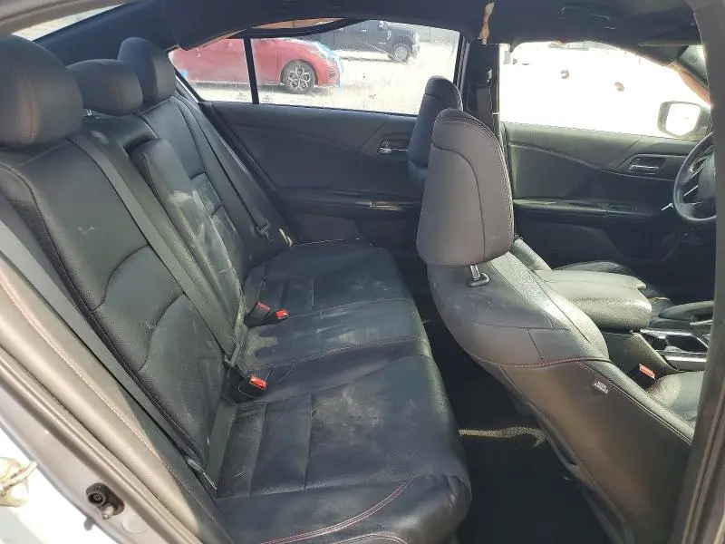 2017 HONDA ACCORD   