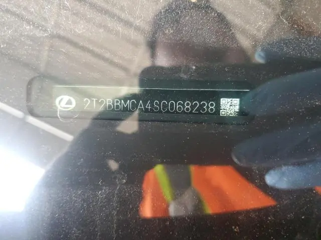 2025 LEXUS RX 350H BASE  
