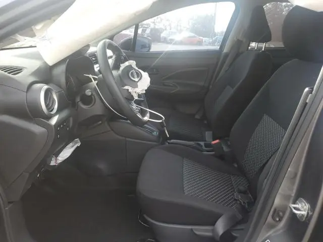 2024 NISSAN VERSA S
