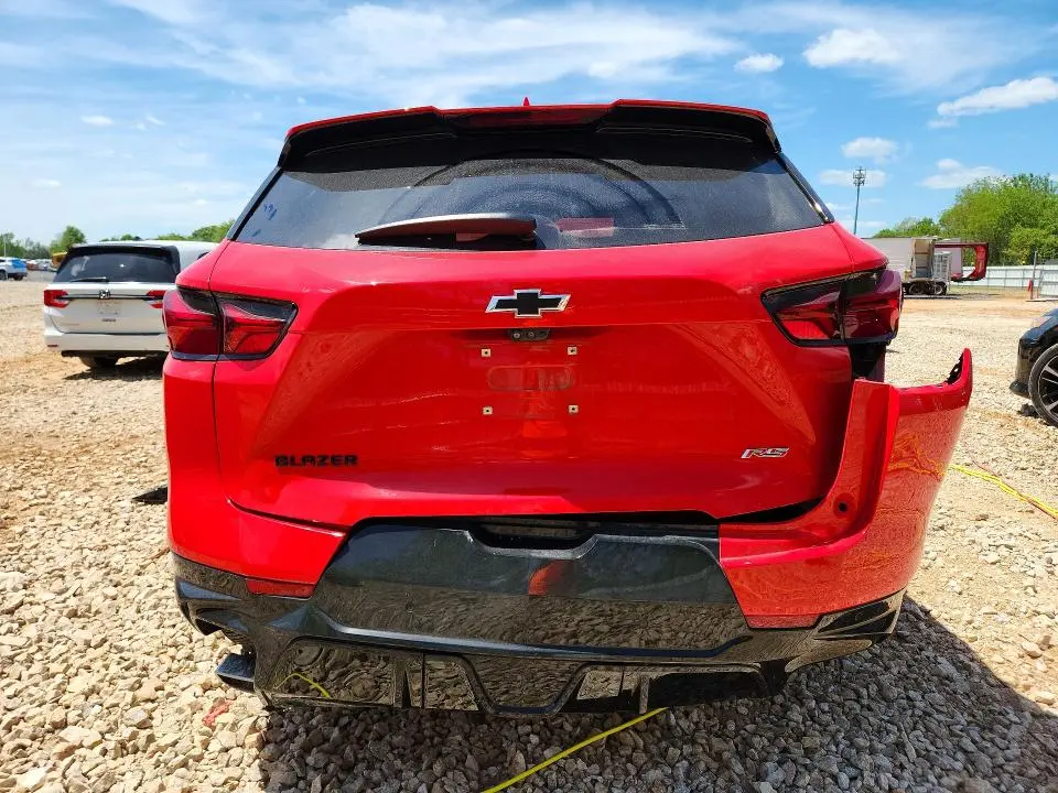 2020 CHEVROLET BLAZER RS  