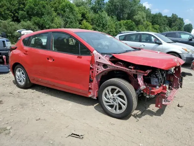 2025 SUBARU IMPREZA   