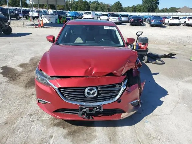 2016 MAZDA 6 TOURING  